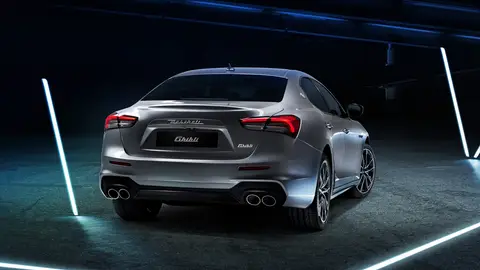Maserati Ghibli 2021 Maserati Ghibli 2021
