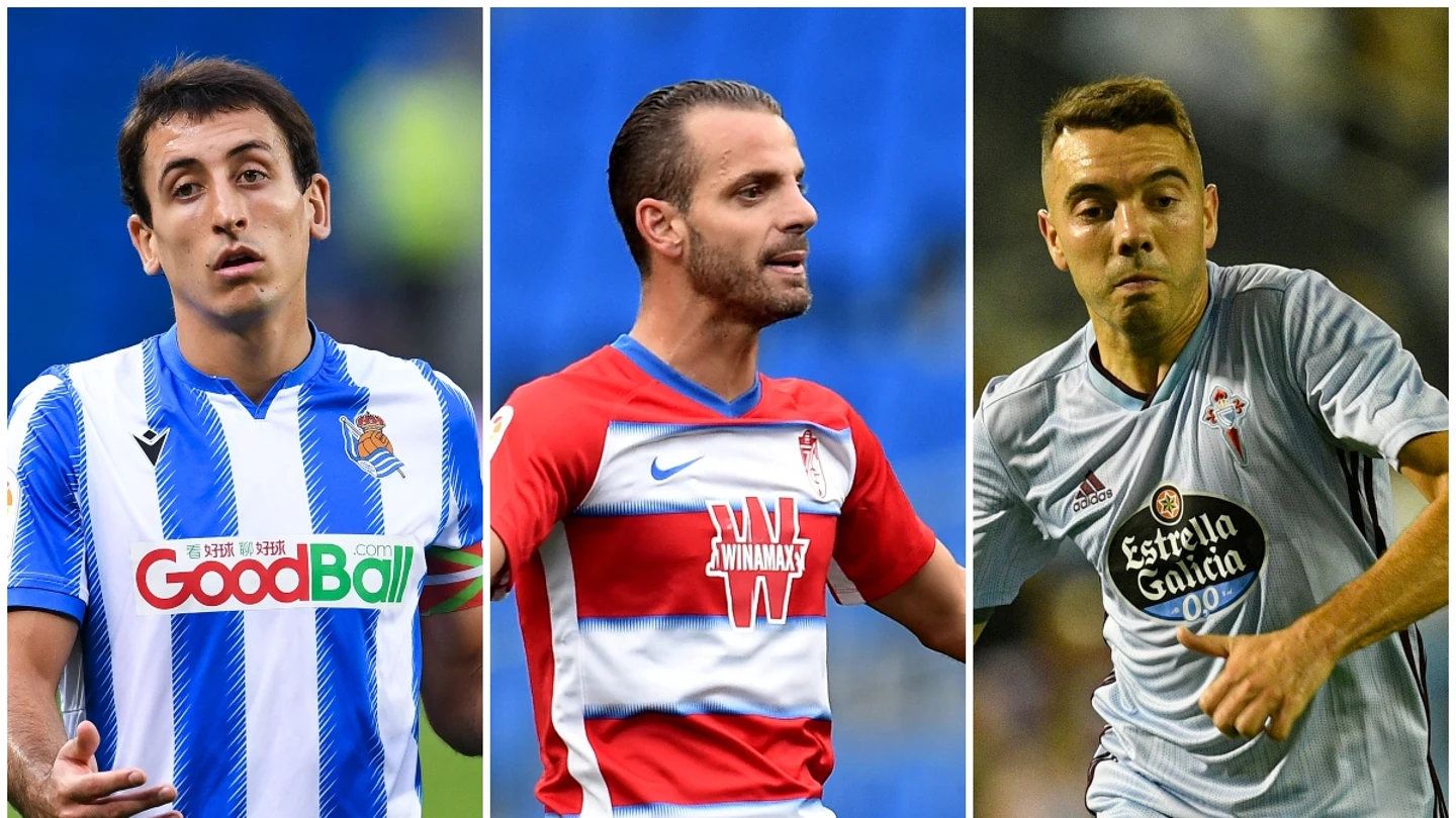 Oyarzabal, Soldado y Aspas Oyarzabal, Soldado y Aspas