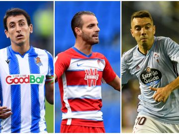 Oyarzabal, Soldado y Aspas Oyarzabal, Soldado y Aspas