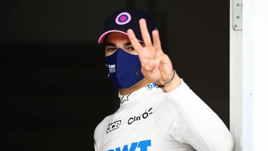 Lance Stroll Lance Stroll