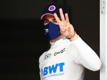 Lance Stroll Lance Stroll