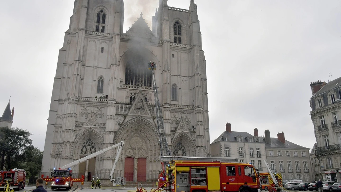 Catedral de Nantes Catedral de Nantes