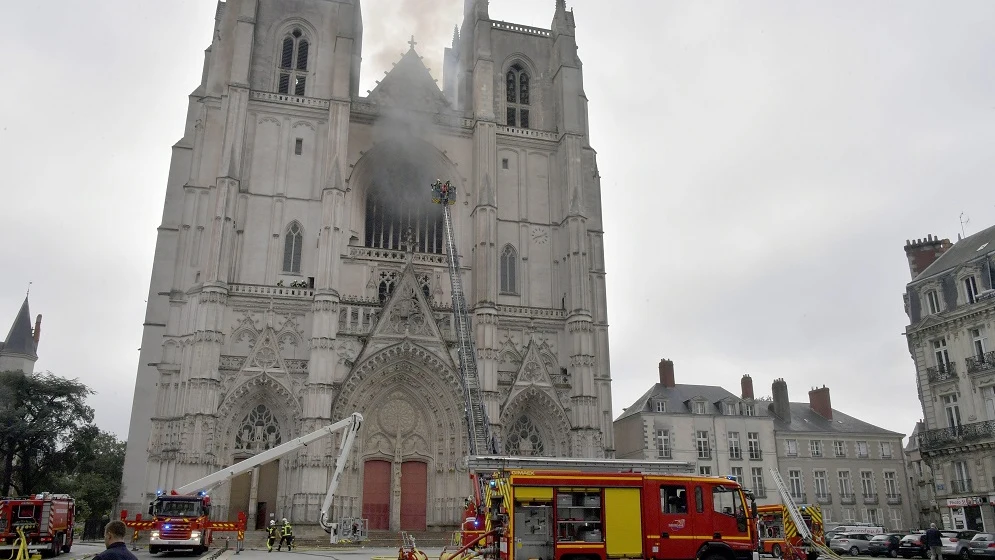 Catedral de Nantes