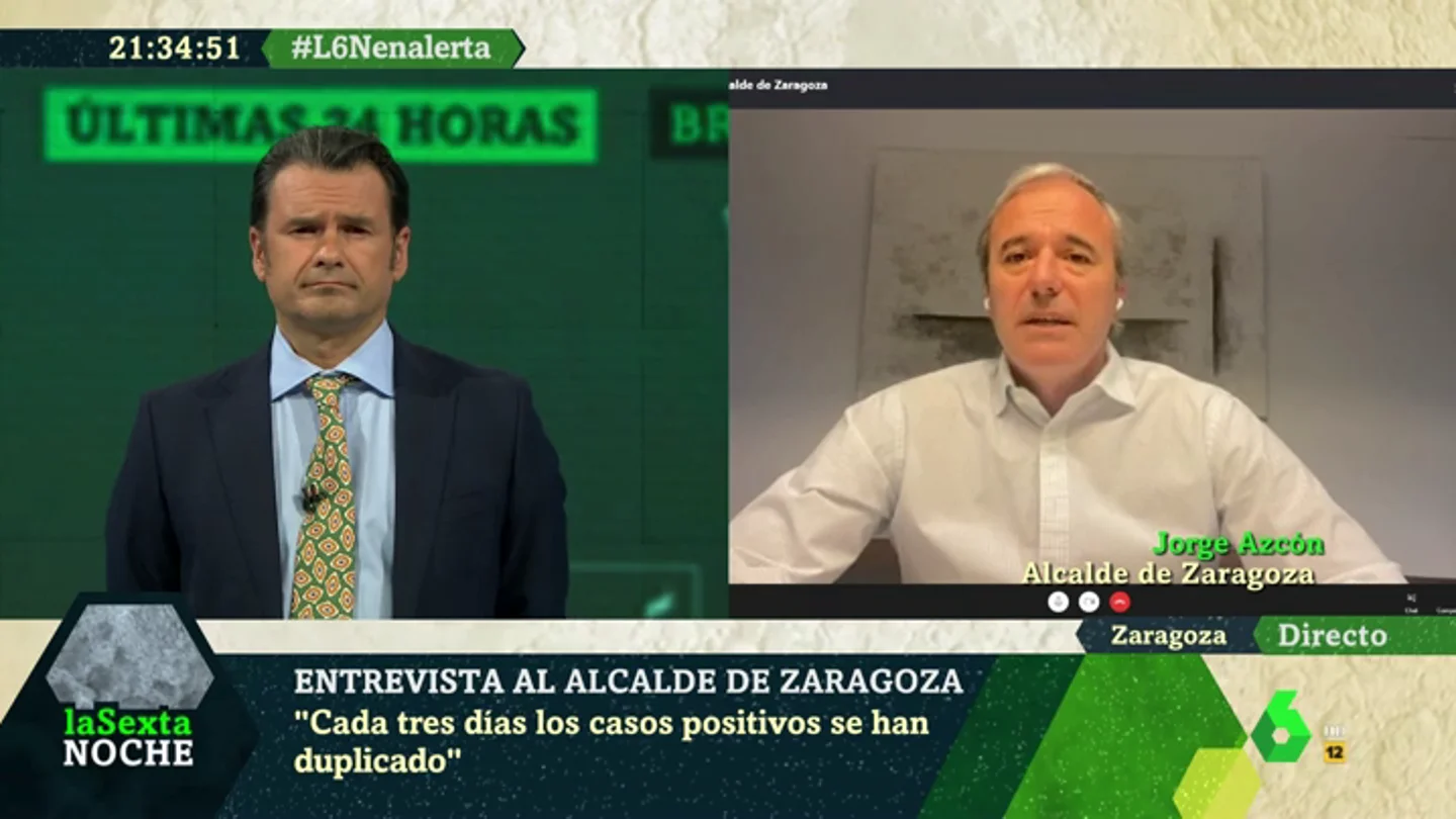 Alcalde de Zaragoza Alcalde de Zaragoza