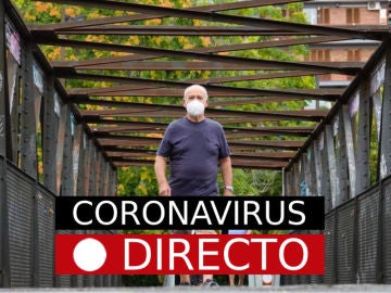 Última hora del coronavirus, en directo en laSexta.com