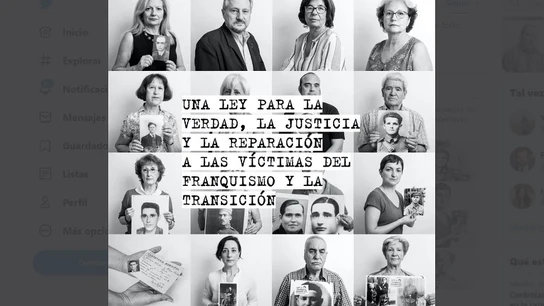 Imagen de víctimas del franquismo Imagen de víctimas del franquismo