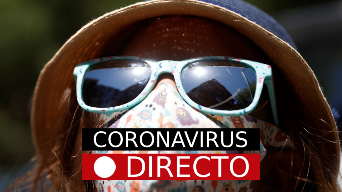La última hora del coronavirus en España y en el mundo, en directo en laSexta.com La última hora del coronavirus en España y en el mundo, en directo en laSexta.com