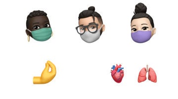 Los nuevos emojis y memojis de Apple para este año
