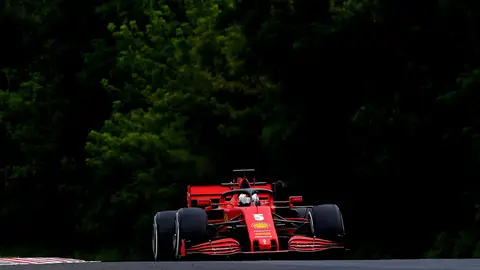 Sebastian Vettel fue el mejor S1000 clasificado Sebastian Vettel fue el mejor S1000 clasificado