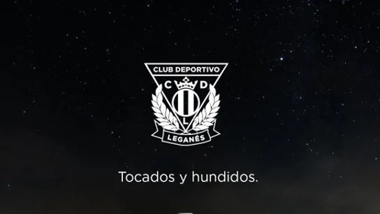 El Leganés, a Segunda división El Leganés, a Segunda división