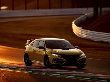 Honda Civic Type R Limited Edition Honda Civic Type R Limited Edition