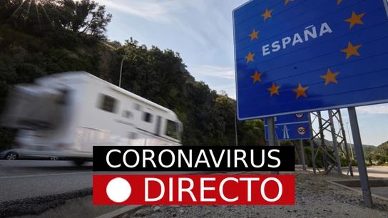 Coronavirus España y el mundo hoy: Noticias de última hora sobre los nuevos casos de covid-19, en directo Coronavirus España y el mundo hoy: Noticias de última hora sobre los nuevos casos de covid-19, en directo