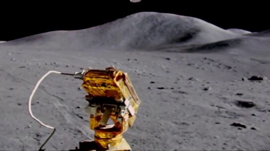 Las misiones del Apolo en la Luna como nunca antes hab&iacute;an sido vistas: a todo color y en resoluci&oacute;n 4K