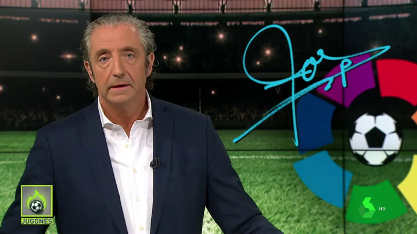 Pedrerol, sobre el VAR Pedrerol, sobre el VAR