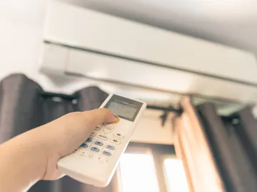 Aire acondicionado en casa Aire acondicionado en casa