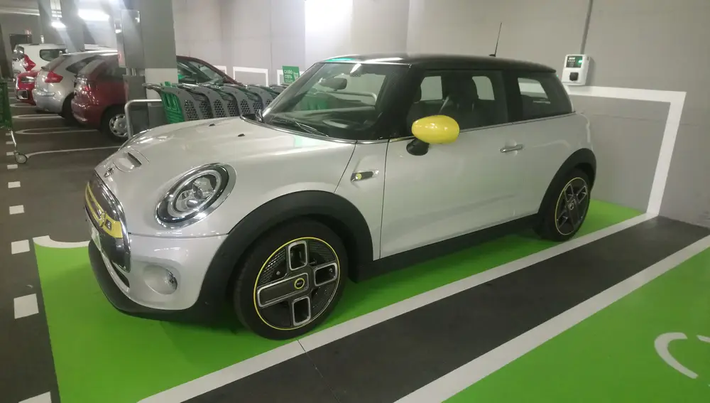 Mini Cooper SE