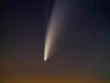 Cometa NEOWISE Cometa NEOWISE