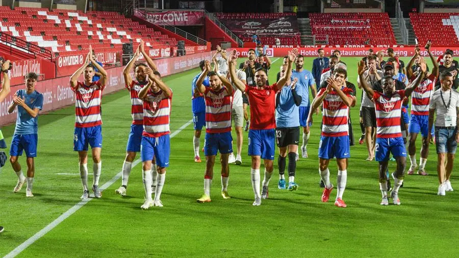 El Granada CF hizo historia tras clasificarse para Europa