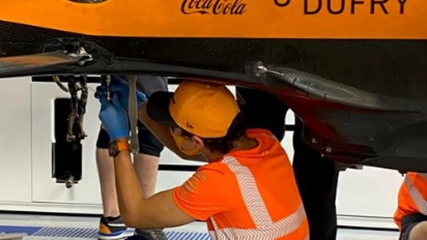 Lando Norris Lando Norris