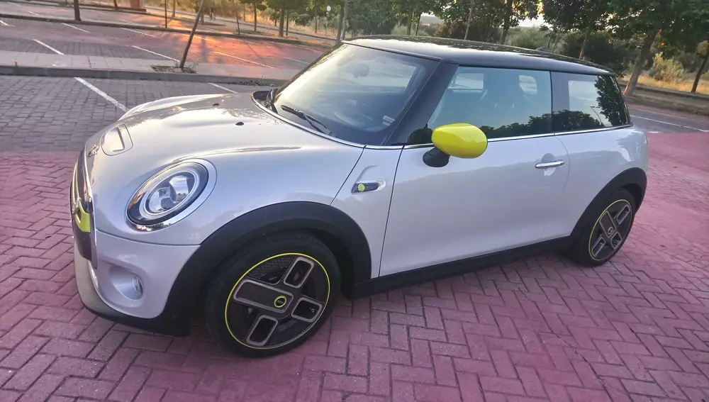 Mini Cooper SE