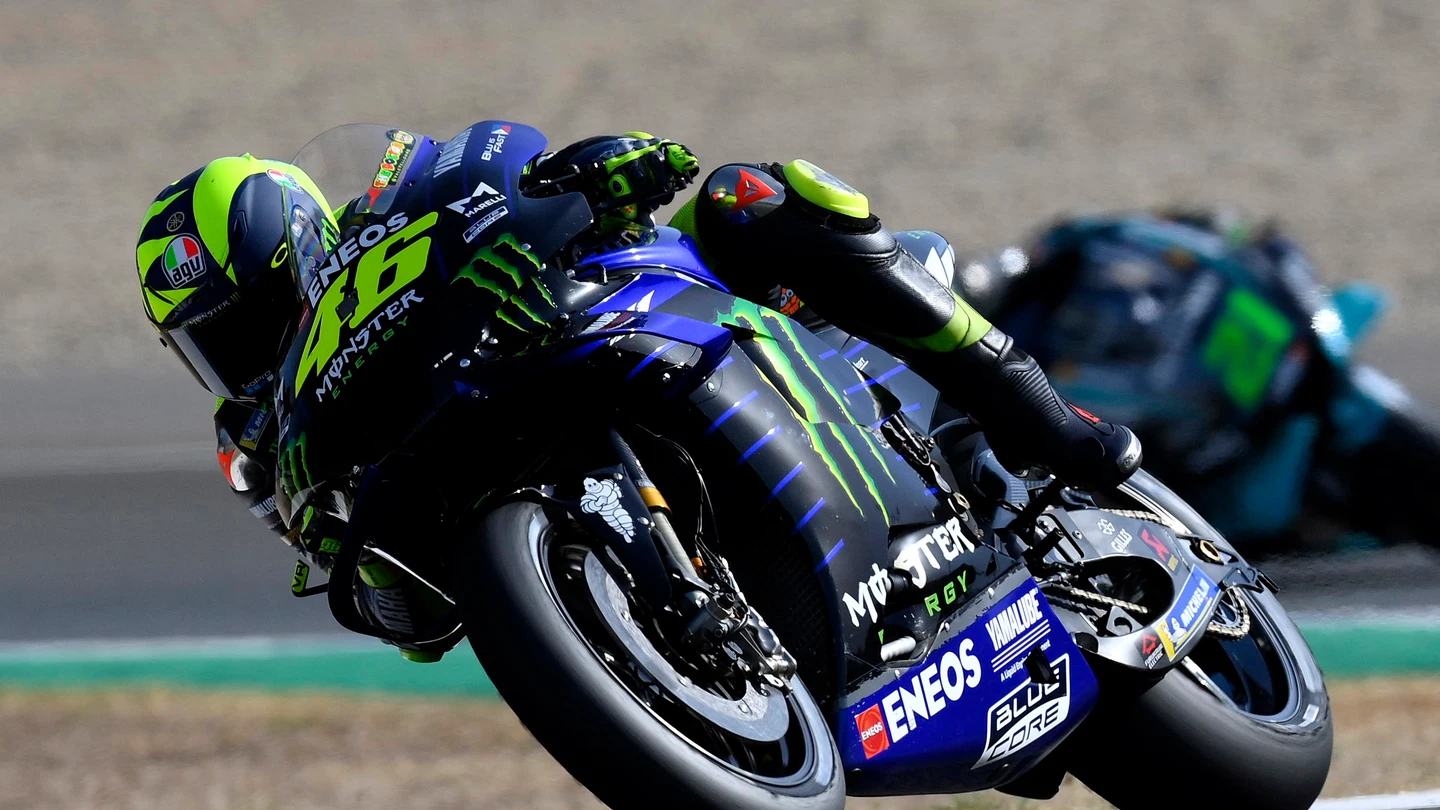 Valentino Rossi Valentino Rossi