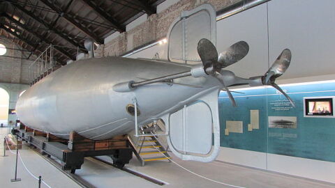Submarino Peral