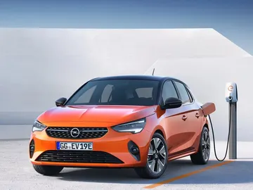 Opel Corsa-e 2020 Opel Corsa-e 2020