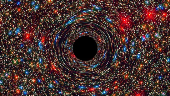 ¿Es el "Planeta 9" un agujero negro? La Universidad de Harvard está cerca de descubrirlo ¿Es el “Planeta 9” un agujero negro? La Universidad de Harvard está cerca de descubrirlo