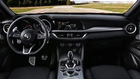 Alfa Romeo Stelvio Veloce MY20 Alfa Romeo Stelvio Veloce MY20
