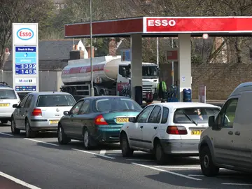 Gasolinera Gasolinera