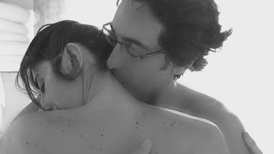 Imagen con la que Paz Padilla ha despedido a su marido en redes sociales Imagen con la que Paz Padilla ha despedido a su marido en redes sociales