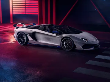 Lamborghini Aventador SVJ Xago Edition Lamborghini Aventador SVJ Xago Edition