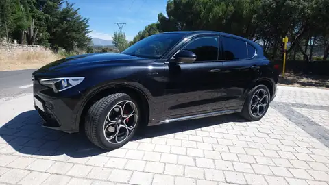 Alfa Romeo Stelvio Veloce MY20 Alfa Romeo Stelvio Veloce MY20