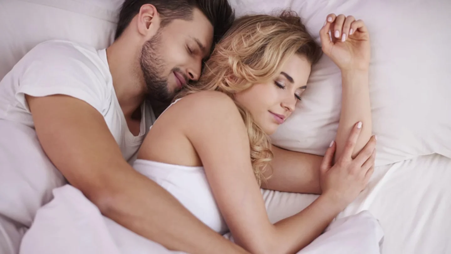 Dormir en pareja Dormir en pareja