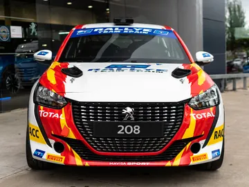 Peugeot 208 Rally 4 Peugeot 208 Rally 4