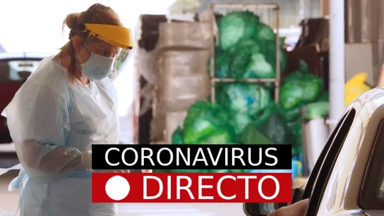 Coronavirus España: noticias de última hora sobre los rebrotes, los nuevos casos y las vacunas, en directo Coronavirus España: noticias de última hora sobre los rebrotes, los nuevos casos y las vacunas, en directo