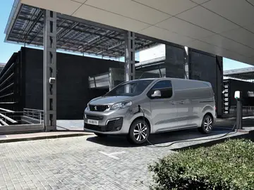 Peugeot e-Expert Peugeot e-Expert