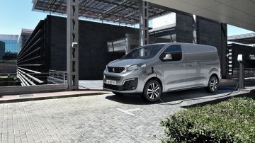 Peugeot e-Expert