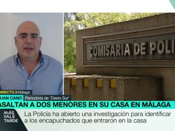 Amenazan y maniatan en su casa a dos hermanos de 11 y 15 años por una presunta deuda con la madre Amenazan y maniatan en su casa a dos hermanos de 11 y 15 años por una presunta deuda con la madre