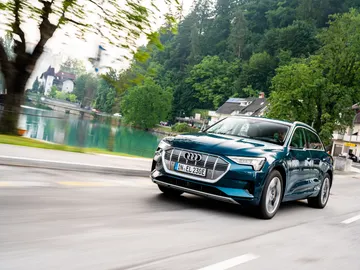 Audi e-tron Audi e-tron