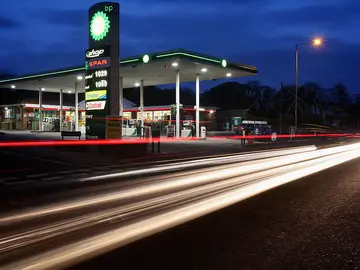 Gasolinera Gasolinera