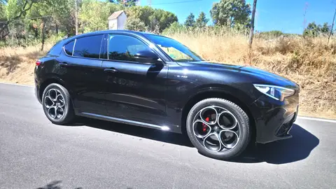 Alfa Romeo Stelvio Veloce MY20 Alfa Romeo Stelvio Veloce MY20