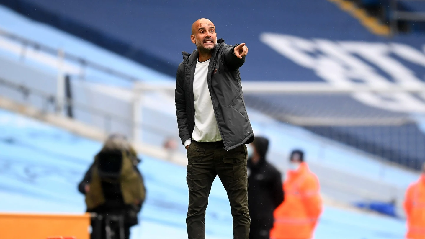 Pep Guardiola Pep Guardiola