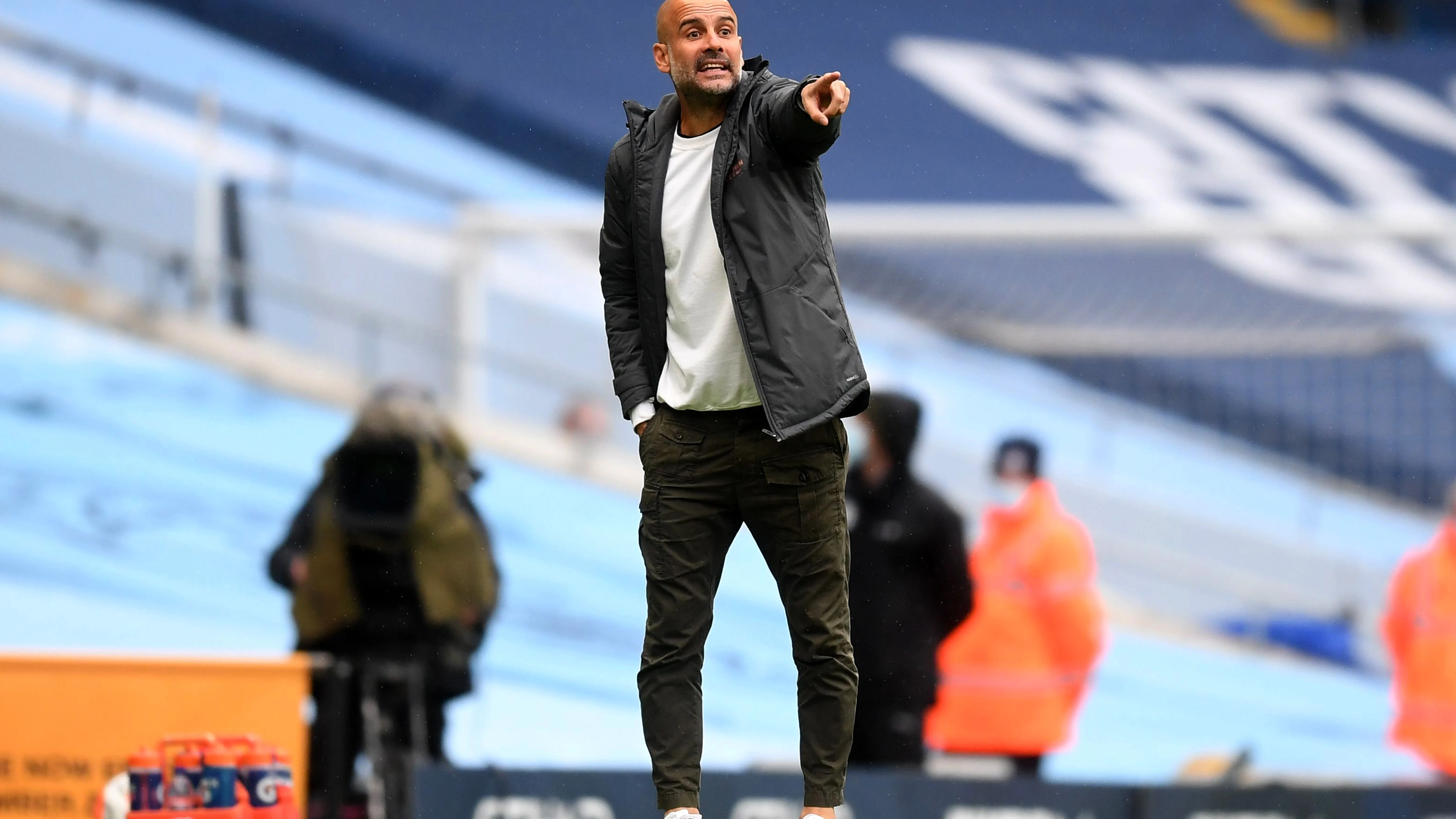 Pep Guardiola