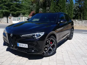 Alfa Romeo Stelvio MY2020 Alfa Romeo Stelvio MY2020