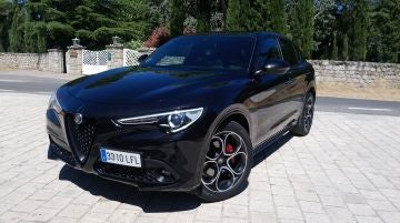 Alfa Romeo Stelvio MY2020