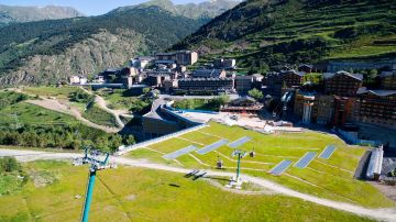 Plataforma Soldeu, Andorra