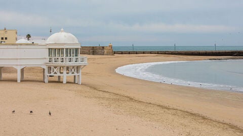 Playa de la Caleta