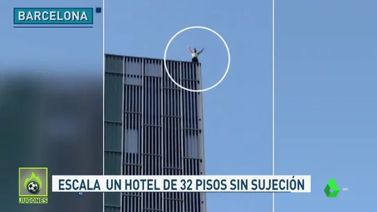 escalador barcelona escalador barcelona
