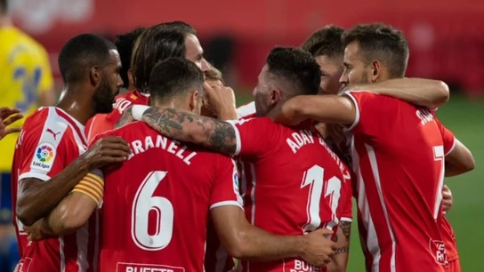 Futbolistas del Girona Futbolistas del Girona